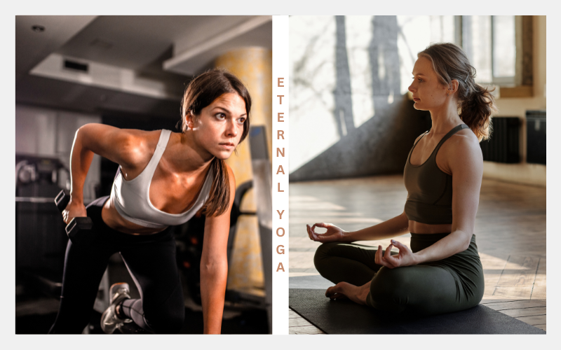 Morning Yoga vs Gym: Which Is Better for Your Fitness Goals?