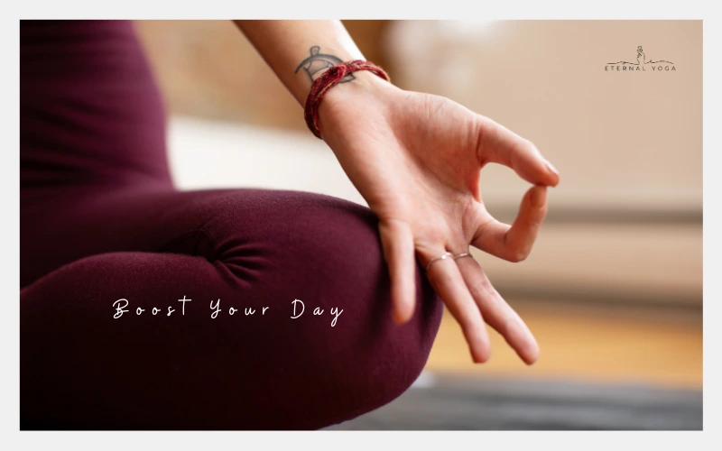 Boost Your Day: 10 Minute Morning Yoga Routine