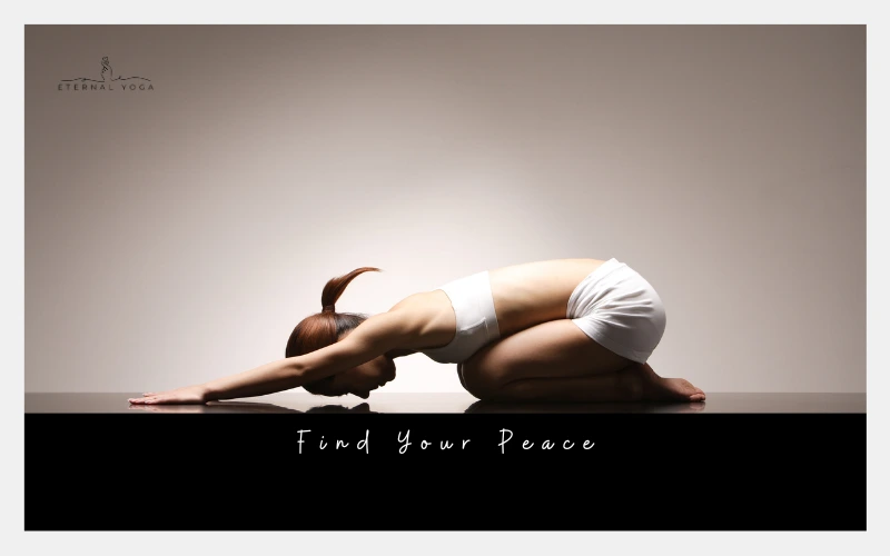 Find your Peace: Yoga for Beginners 7 Days Ultimate Guide