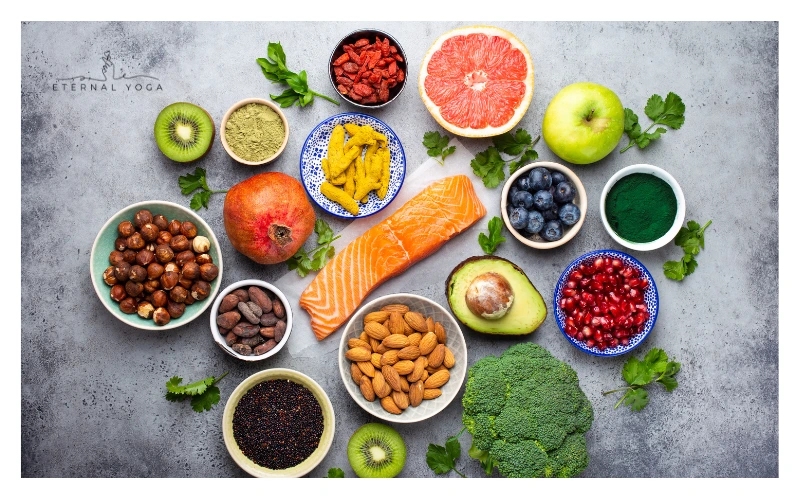 7 superfoods to melt belly bat