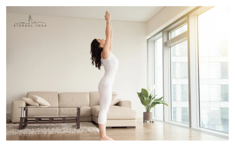 Hatha Yoga for Beginners mountain pose