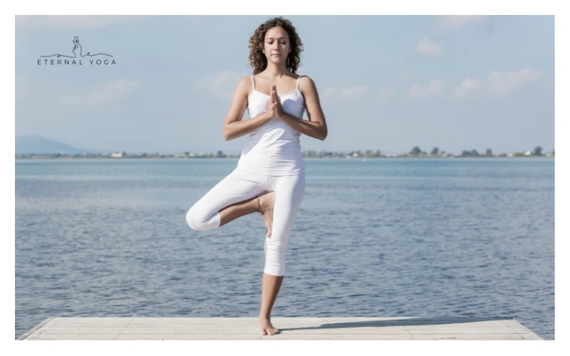 Hatha Yoga for Beginners tree pose