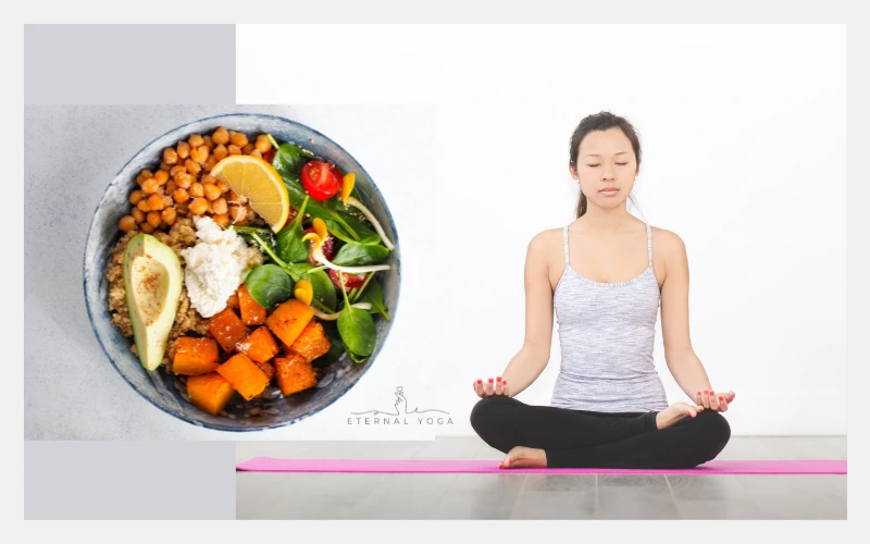 7 superfoods and yoga to melt belly bat