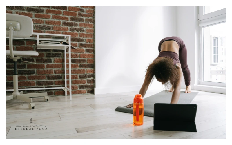 stay hydrated in your yoga journey