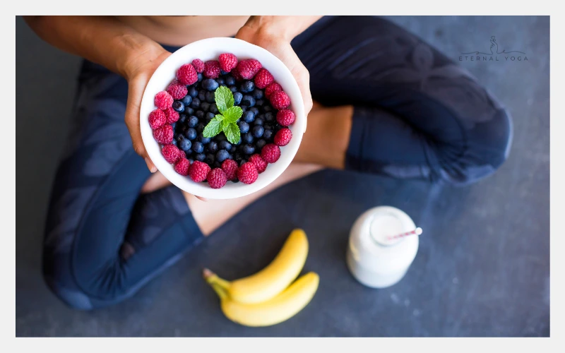 Yoga and Nutrition for Beginners: The Ultimate Start to Better Health