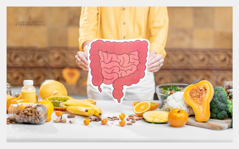 Yoga for gut health