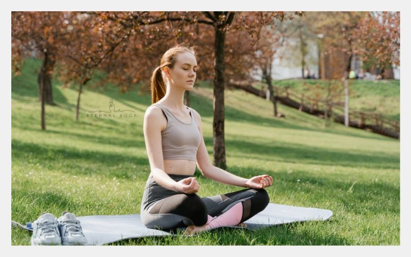 Yoga for stress relief