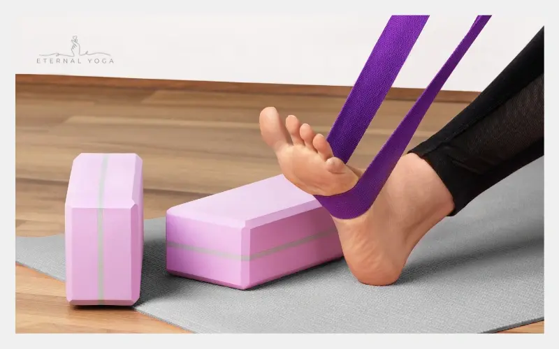 Yoga Props, 7 Things You Need to Practice Yoga.